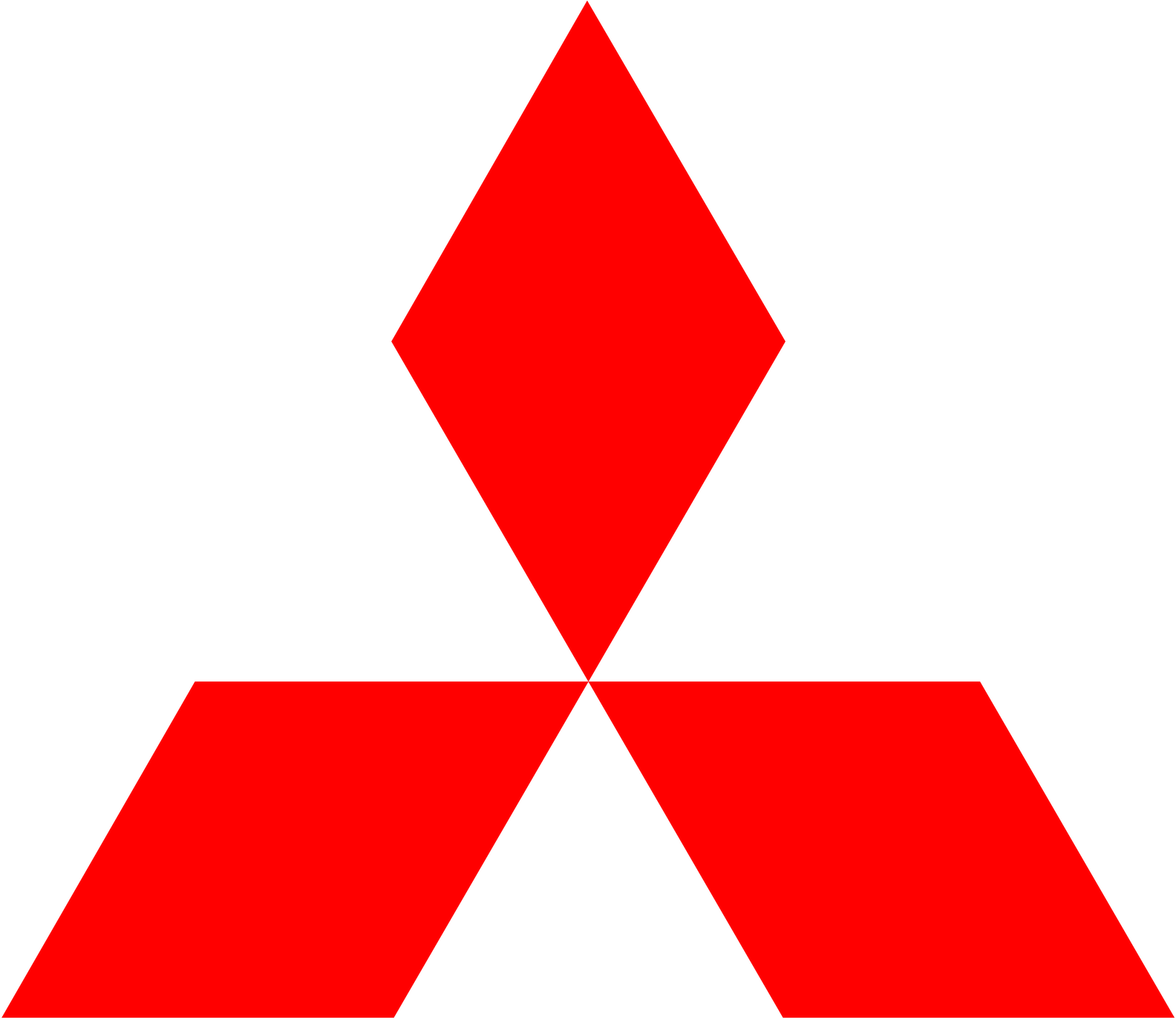 MITSUBISHI logo