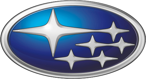 SUBARU logo