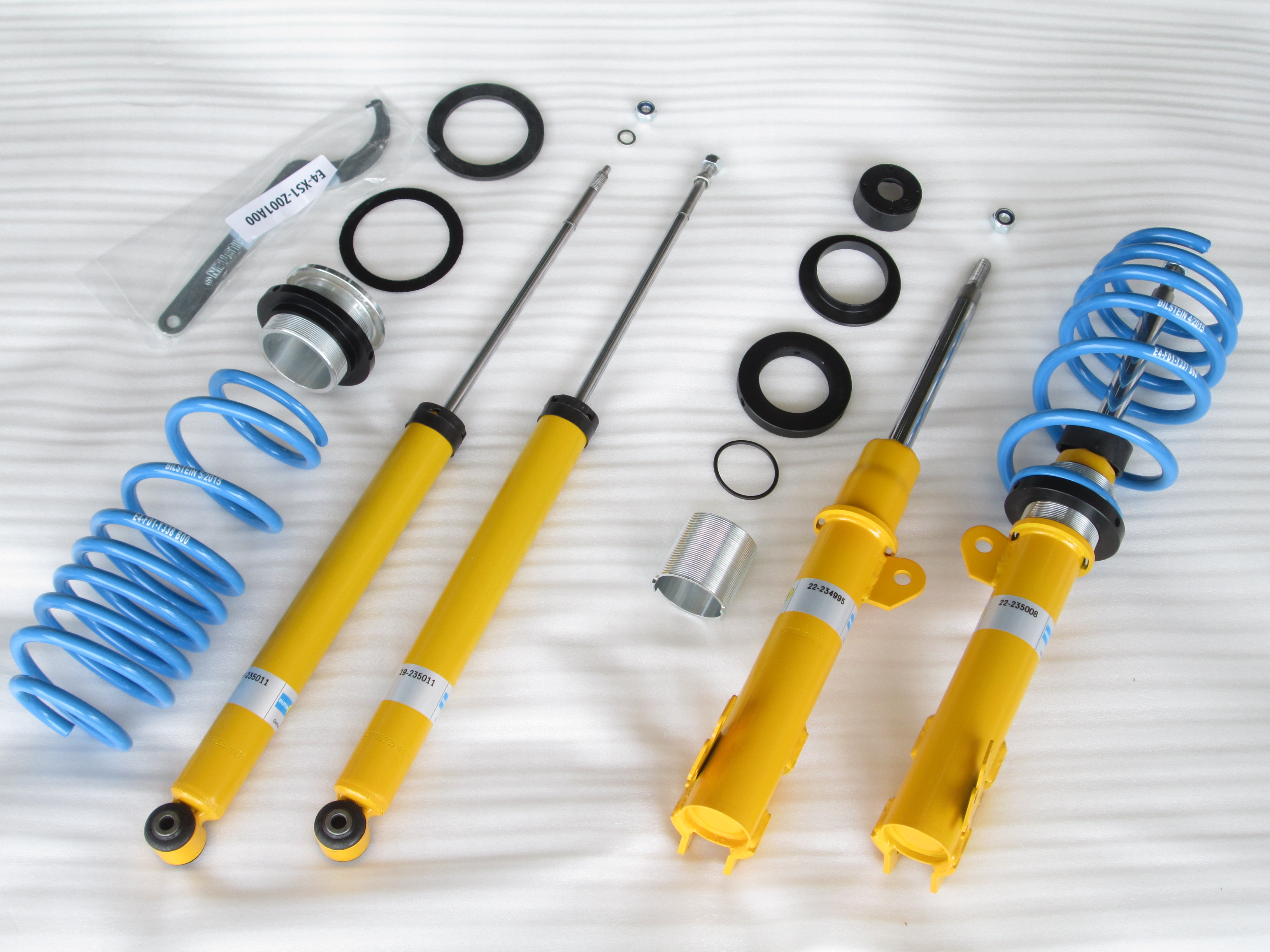 Toyota Bilstein